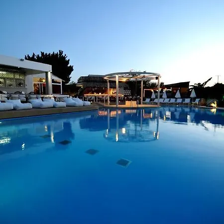 Palm (adults Only) Hotel Kos-stad
