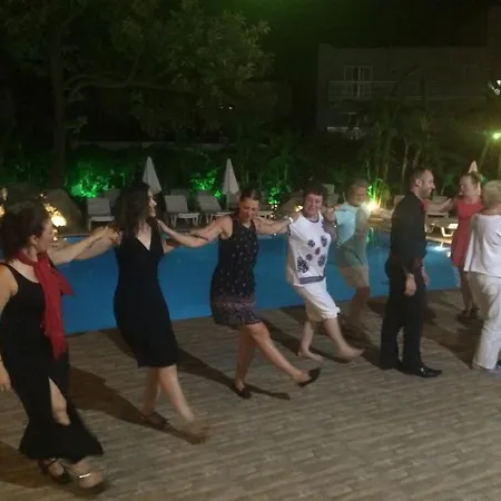 Ξενοδοχείο Palm (adults Only) Κως Πόλη