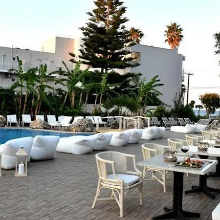 Hotel Palm (adults Only) Kos-stad
